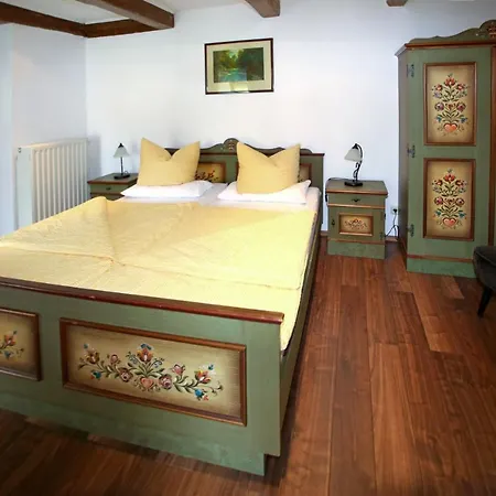 Romantik Landhaus & Klapsliebling Guest house Lubben