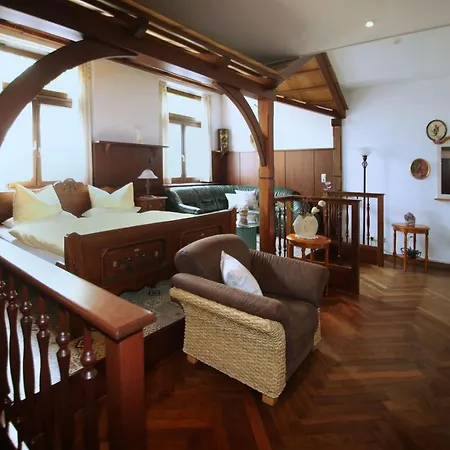 Romantik & Klaps Liebling בית הארחה