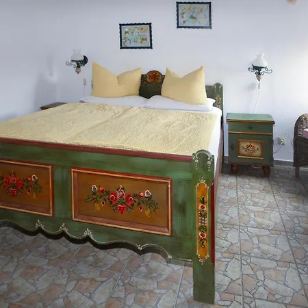 Romantik & Klaps Liebling 3* Lübben