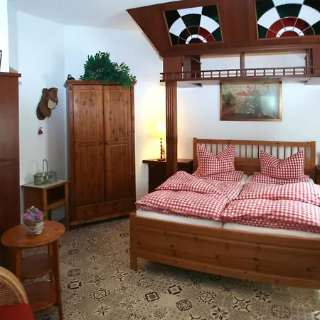 Romantik & Klaps Liebling בית הארחה לובן