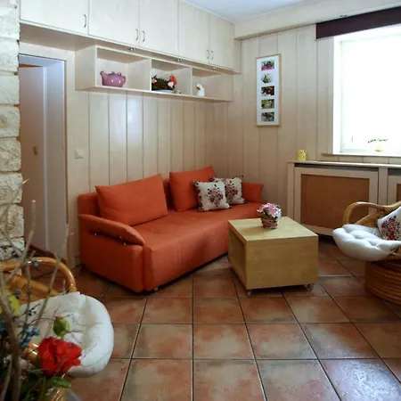 בית הארחה Romantik & Klaps Liebling