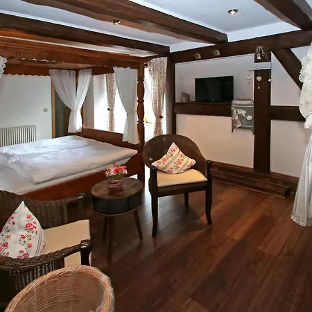 Romantik & Klaps Liebling