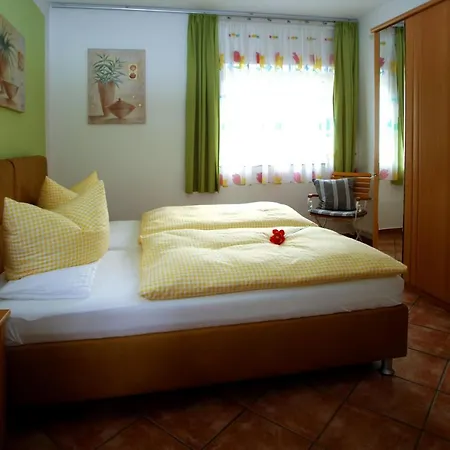 בית הארחה Romantik & Klaps Liebling