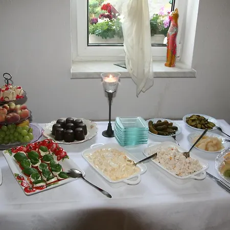 Romantik & Klaps Liebling בית הארחה