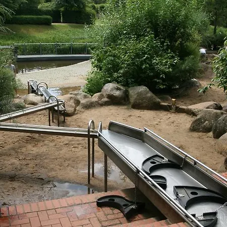 Romantik & Klaps Liebling בית הארחה לובן