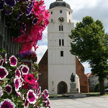 Romantik & Klaps Liebling 3* לובן