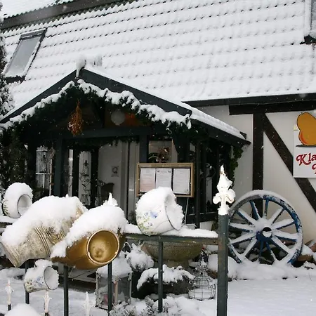 Romantik Landhaus & Klapsliebling