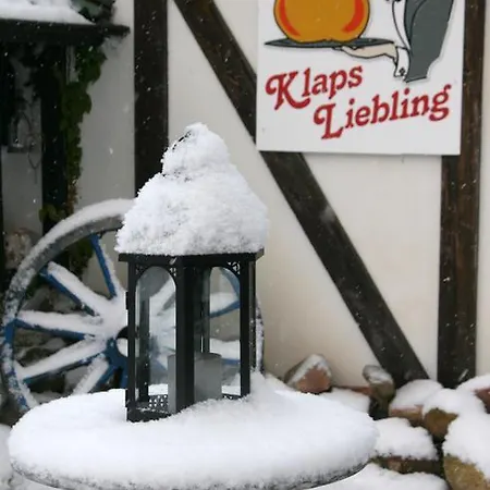 Romantik & Klaps Liebling 3* לובן