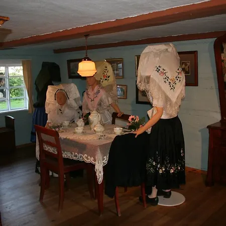 Romantik & Klaps Liebling בית הארחה