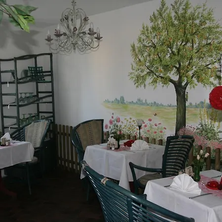 Romantik & Klaps Liebling בית הארחה