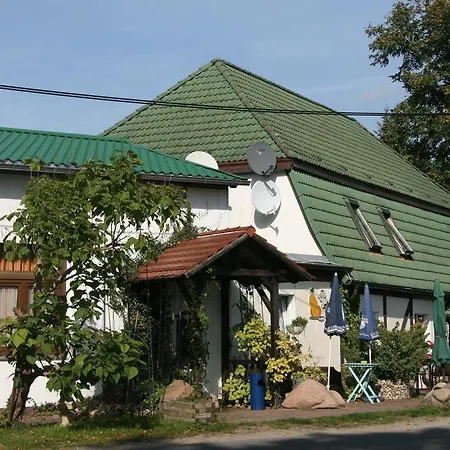 Romantik & Klaps Liebling בית הארחה