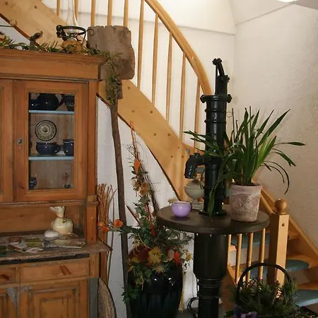 בית הארחה Romantik & Klaps Liebling לובן