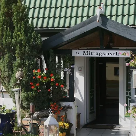 Romantik & Klaps Liebling Pensjonat Lübben