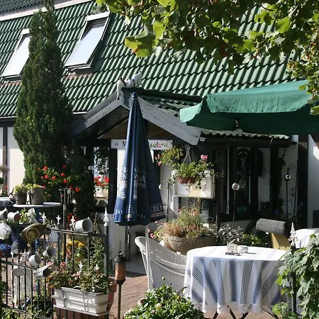 Pensjonat Romantik & Klaps Liebling *