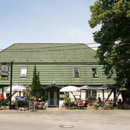 בית הארחה Romantik & Klaps Liebling