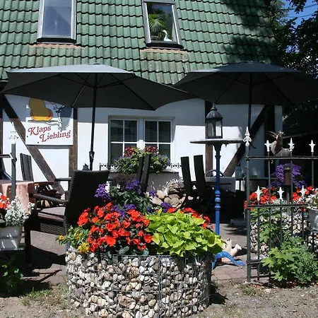 Pensjonat Romantik & Klaps Liebling Lübben