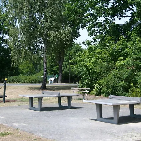 Romantik & Klaps Liebling בית הארחה 3*