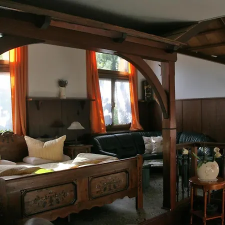 Romantik & Klaps Liebling בית הארחה לובן