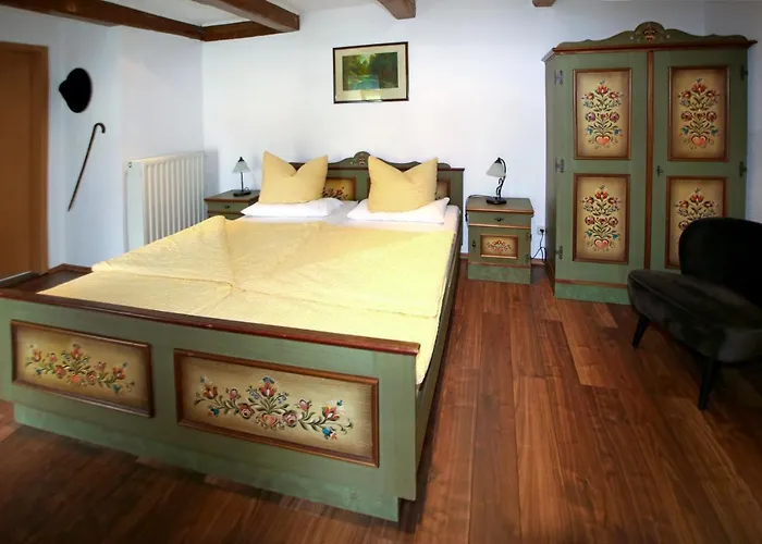 Romantik & Klaps Liebling Konukevi Lübben