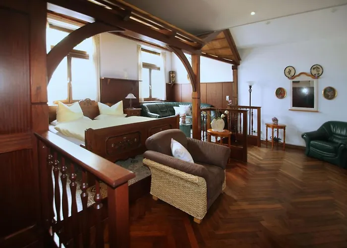 Romantik & Klaps Liebling Konukevi