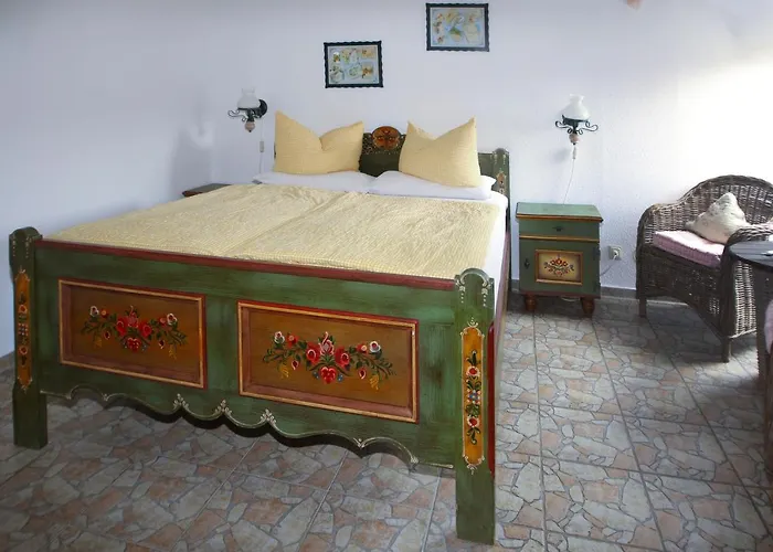 Romantik & Klaps Liebling 3* Lübben