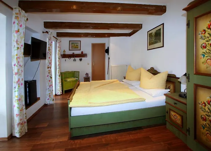 Romantik & Klaps Liebling 招待所 3*