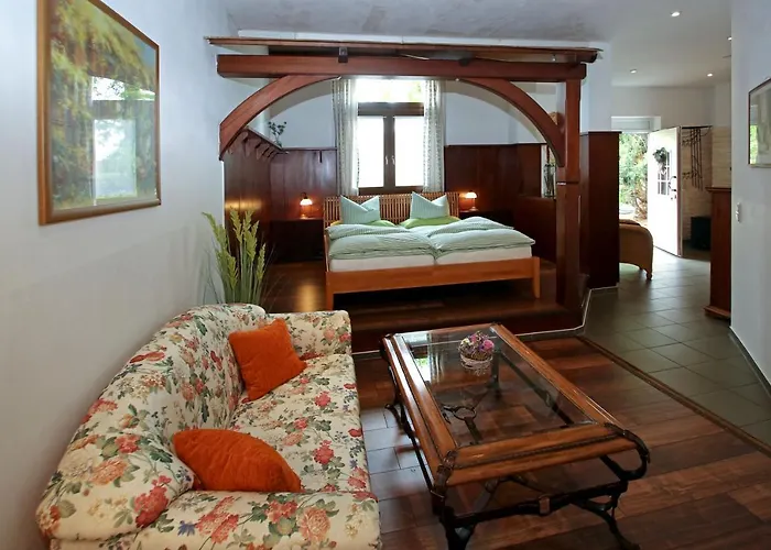 Konukevi Romantik & Klaps Liebling Lübben