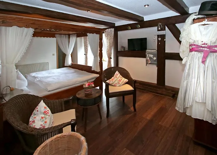 Romantik & Klaps Liebling