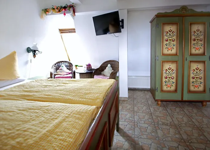 招待所 Romantik & Klaps Liebling 3*