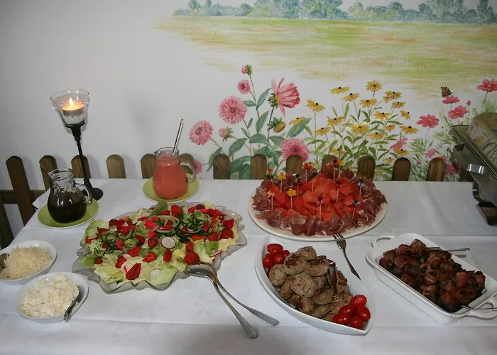 Romantik & Klaps Liebling 3* Lübben