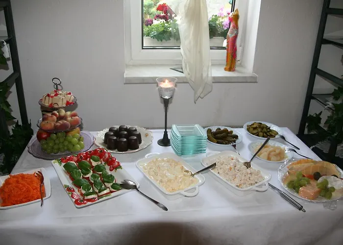 Romantik & Klaps Liebling 招待所