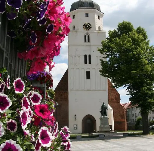 Romantik & Klaps Liebling 3* Lübben