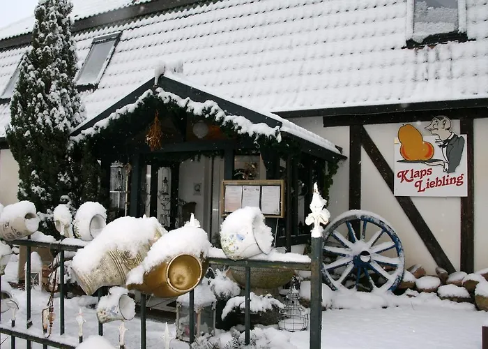 Romantik & Klaps Liebling