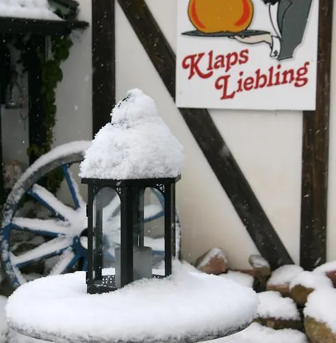 Romantik & Klaps Liebling 3* 吕本