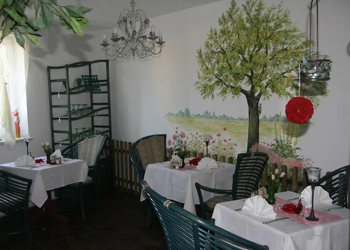 Romantik & Klaps Liebling Konukevi