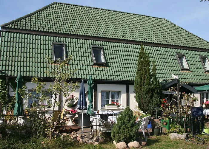 Konukevi Romantik & Klaps Liebling