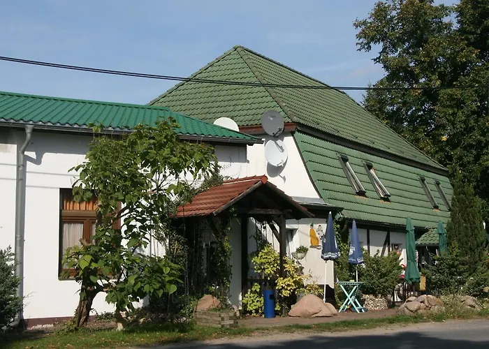 Romantik & Klaps Liebling 招待所