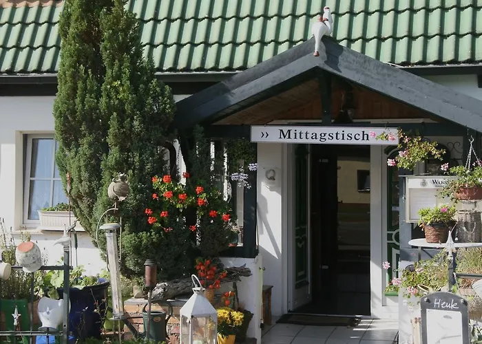 Romantik & Klaps Liebling Konukevi Lübben