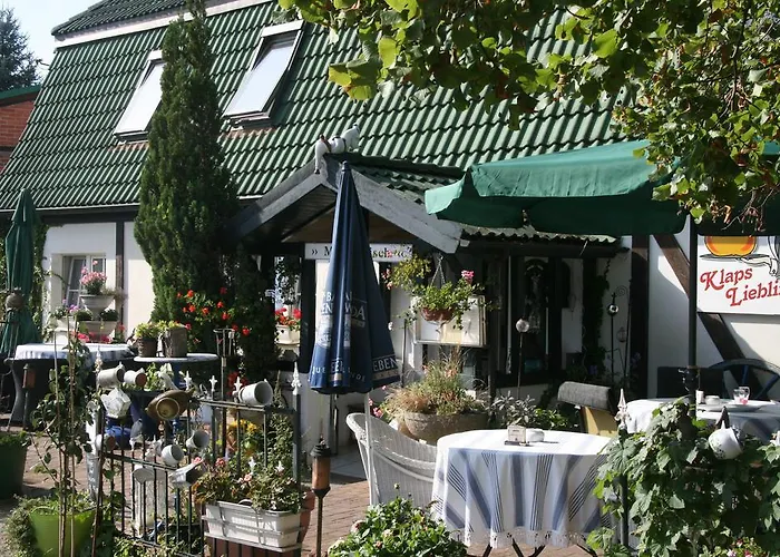 Konukevi Romantik & Klaps Liebling 3*