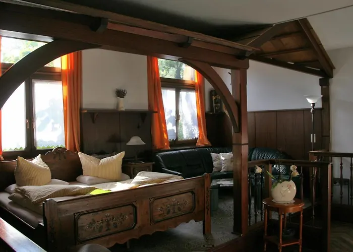 Romantik & Klaps Liebling Konukevi Lübben