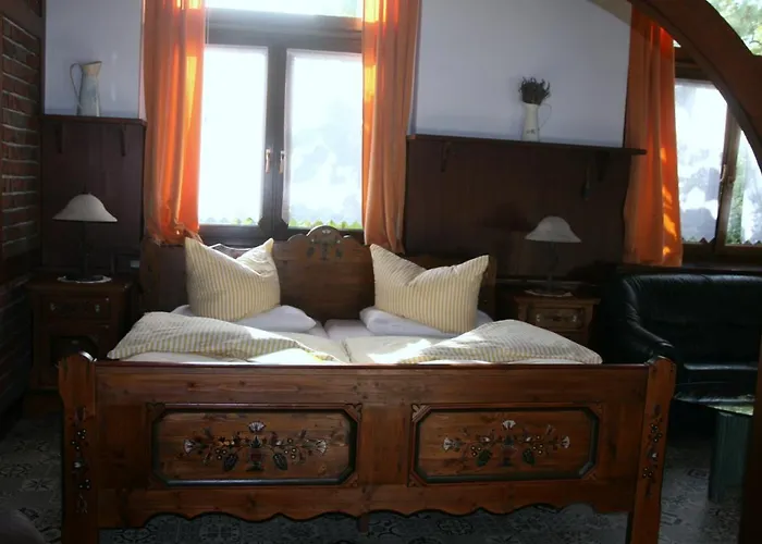 Romantik & Klaps Liebling Lübben