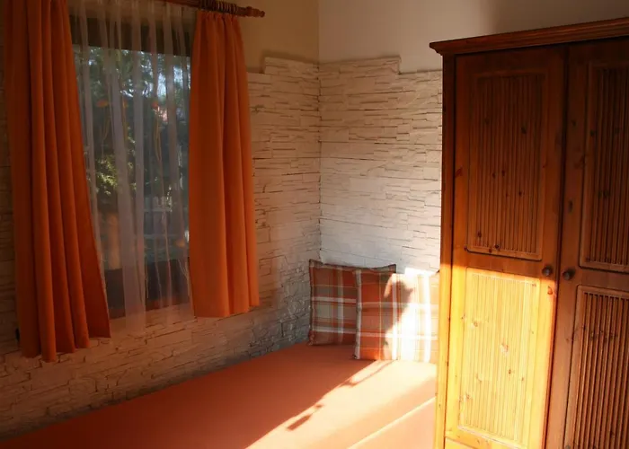 Romantik & Klaps Liebling Konukevi Lübben